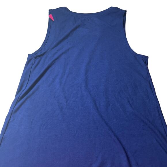 Isabel Maternity Americana Hello Baby Maternity Tank Top - Size XS - NWT - Picture 8 of 8